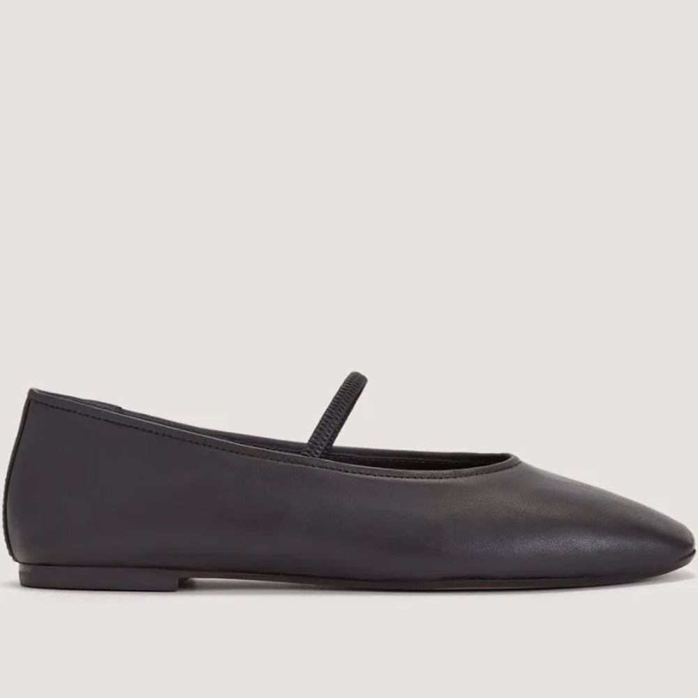Everlane Black Women's Flats